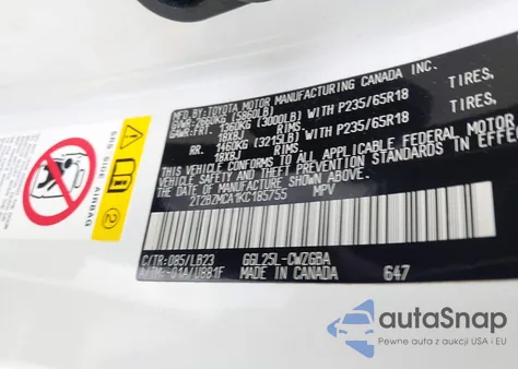 2019 Lexus Rx 350 from USA, damaged, VIN 2T2BZMCA1KC185755